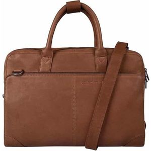 Cowboysbag - Buisness Laptop Bag Eagle 15,6 inch Tan