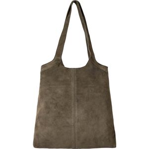 Cowboysbag - Suede Handbag Alpha Moss