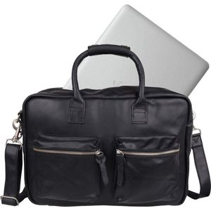 Cowboysbag - The College Bag 15.6 Black