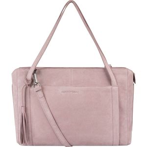Cowboysbag - Laptop Bag Biola 15,6 inch Rose Dust