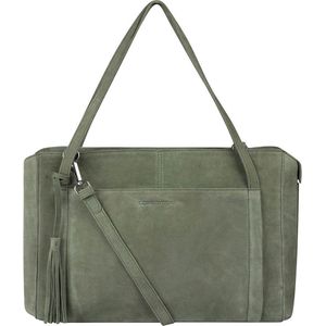Cowboysbag - Laptop Bag Biola 15,6 inch Green