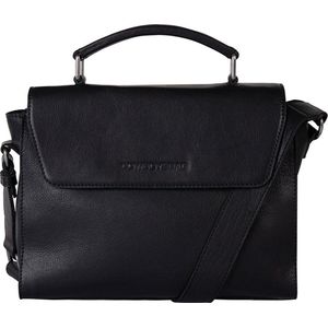 Cowboysbag Bromont Handtas Leer 25 cm black