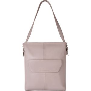 Cowboysbag Laptoptas / Werktas / Aktetas Dames - 13 inch - Brampton - Beige