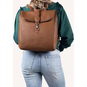 Cowboysbag - Edson Backpack Fawn