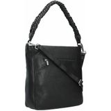 Cowboysbag Edmonton Schoudertas Leer 29 cm black