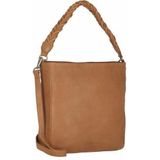 Cowboysbag Edmonton Schoudertas Leer 29 cm fawn