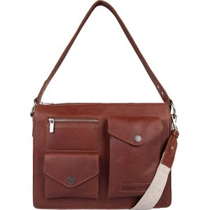 Cowboysbag - Houston Handbag Cognac