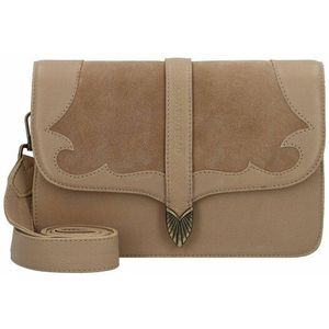 Cowboysbag Western Schoudertas Leer 27 cm nomad