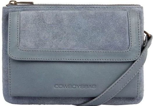 Cowboysbag - Crossbody Crockett Dusk Blue