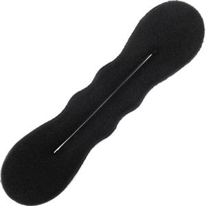 Knotrolband Klein 17cm Zwart