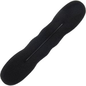 Bandola - Haartwister Medium - 23cm - Zwart - Haar Hulpmiddel Knot Kapsel Stijlen Hair Styling