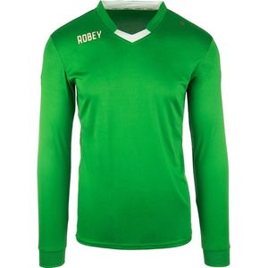Robey - Hattrick Longsleeve - Rood - Katoen