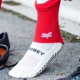 Robey Grip Socks - Voetbalsokken - White - Maat Senior