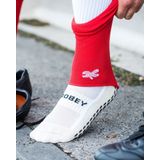 Robey Grip Socks - Voetbalsokken - White - Maat Senior