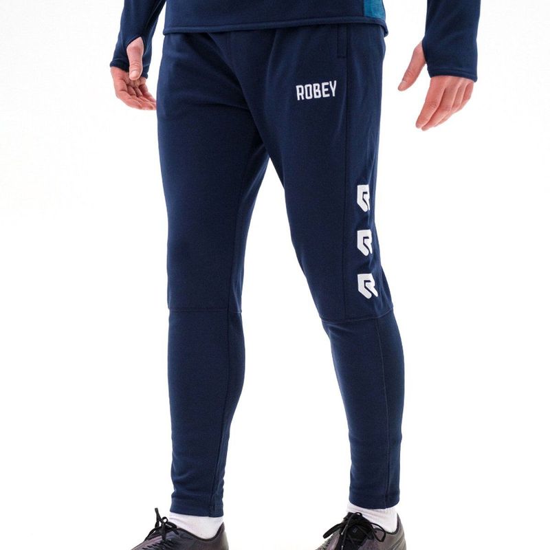 Robey - Performance - Trainingsbroek - Donkerblauw