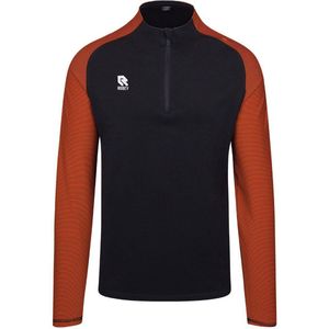 Robey - Performance - Trainingssweater - Oranje-Zwart