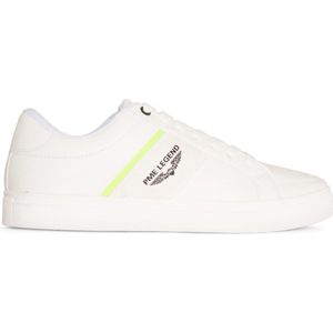 PME Legend - Heren Sneakers Eclipse White - Wit - Maat 40