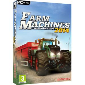Farm Machines Championships 2014