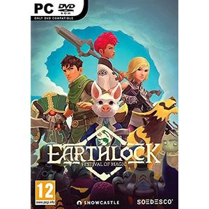 Earthlock - PC Game - Actie Avontuur