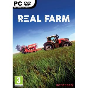 PC - Real Farm Sim - Landbouwsimulator