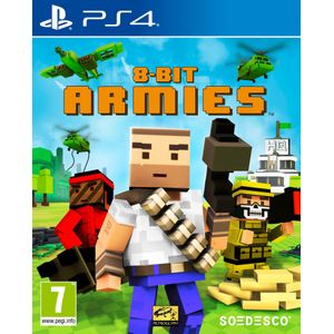 8-Bit Armies
