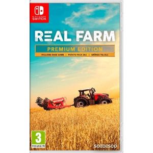 Nintendo - Real Farm Premium Edition - Nintendo Switch - Boerderij Simulatie