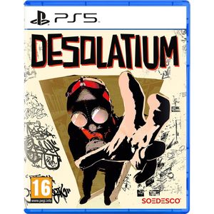 Desolatium - Avontuur - Grafisch - PS5