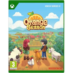 Orange Season - Boerderij RPG - Kleur: Multicolor - Materiaal: Digitale Game