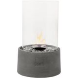 Leeff - Stonefire - Tafelhaard - Grijs - Bio-Ethanol