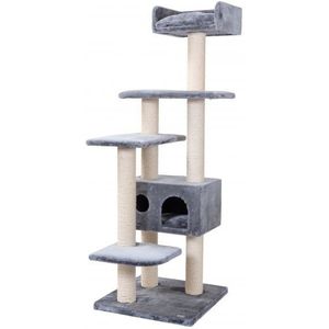 Wielink Krabpaal Charm Grey | 60x60x174cm