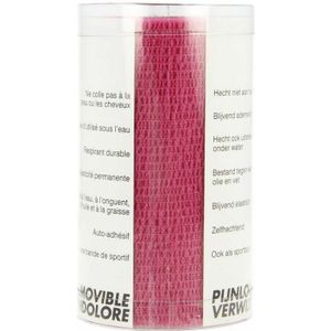 McDavid Elastische Kniebrace Zwart M 1 stuks