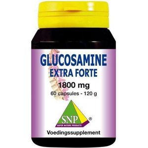 SNP Glucosamine extra forte 1800 mg 60 capsules