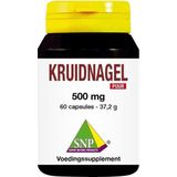 SNP Kruidnagel 500 mg puur 60 capsules