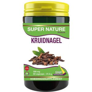 SNP Kruidnagel 500 mg puur 60 capsules