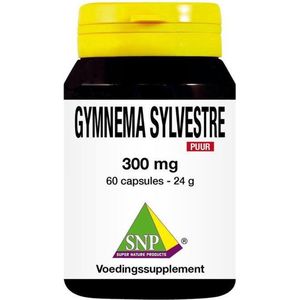 SNP Gymnema sylvestre 300 mg puur 60 capsules