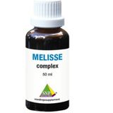 SNP - Melisse Complex - Voedingssupplement - 80% Alcohol - 50ml