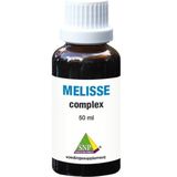 SNP - Melisse Complex - Voedingssupplement - 80% Alcohol - 50ml