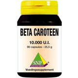 SNP Beta Caroteen 10.000 U.I. 90 capsules