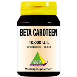 SNP Beta Caroteen 10.000 U.I. 90 capsules