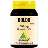 SNP Boldo 350 mg puur 60ca