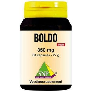 SNP Boldo 350 mg puur 60ca