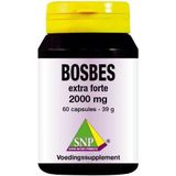 Bosbes Extra Forte 2000 Mg - 60Ca