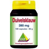 SNP Duivelsklauw 390 mg 180 capsules