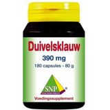 SNP Duivelsklauw 390 mg 180 capsules