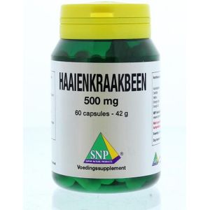 SNP Haaienkraakbeen 500 mg 60 capsules