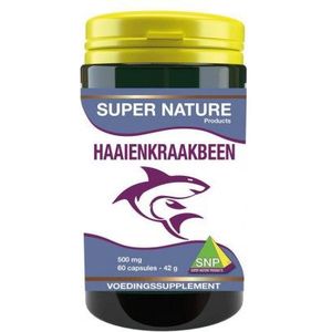 SNP - Haaienkraakbeen - 500mg - Mucopolysacchariden-preparaat