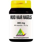 SNP Huid haar nagels 300 mg  60 capsules