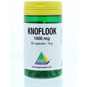 SNP Knoflook 1000 mg 60 capsules