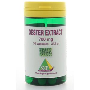SNP Oester extract 700 mg 30 capsules