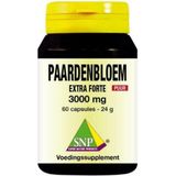 SNP Paardenbloem extra forte 3000 mg puur  60 capsules